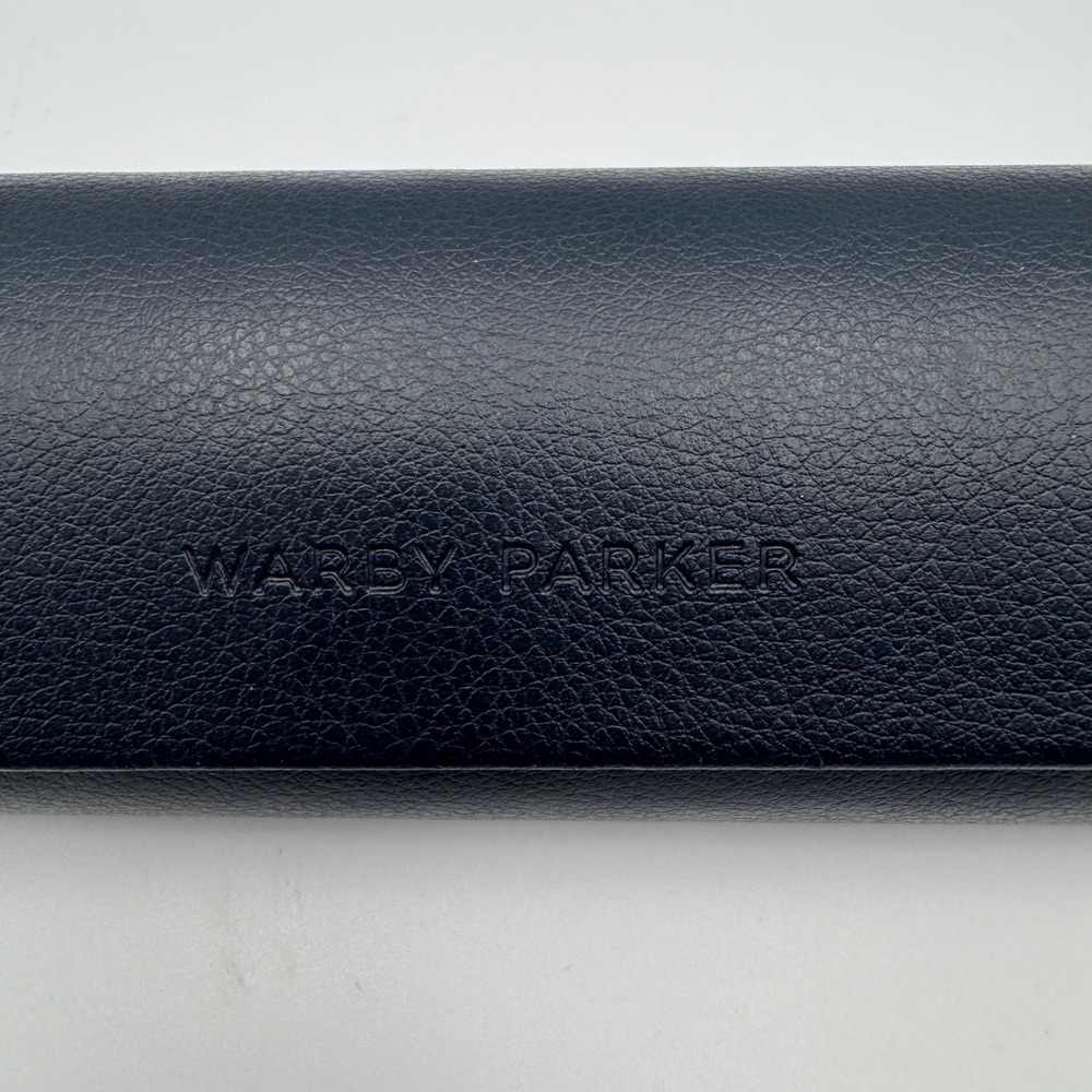 Warby Parker Shea Eyeglasses Womens 51-18-140 Green Frames M 728 with Case - Picture 4 of 9